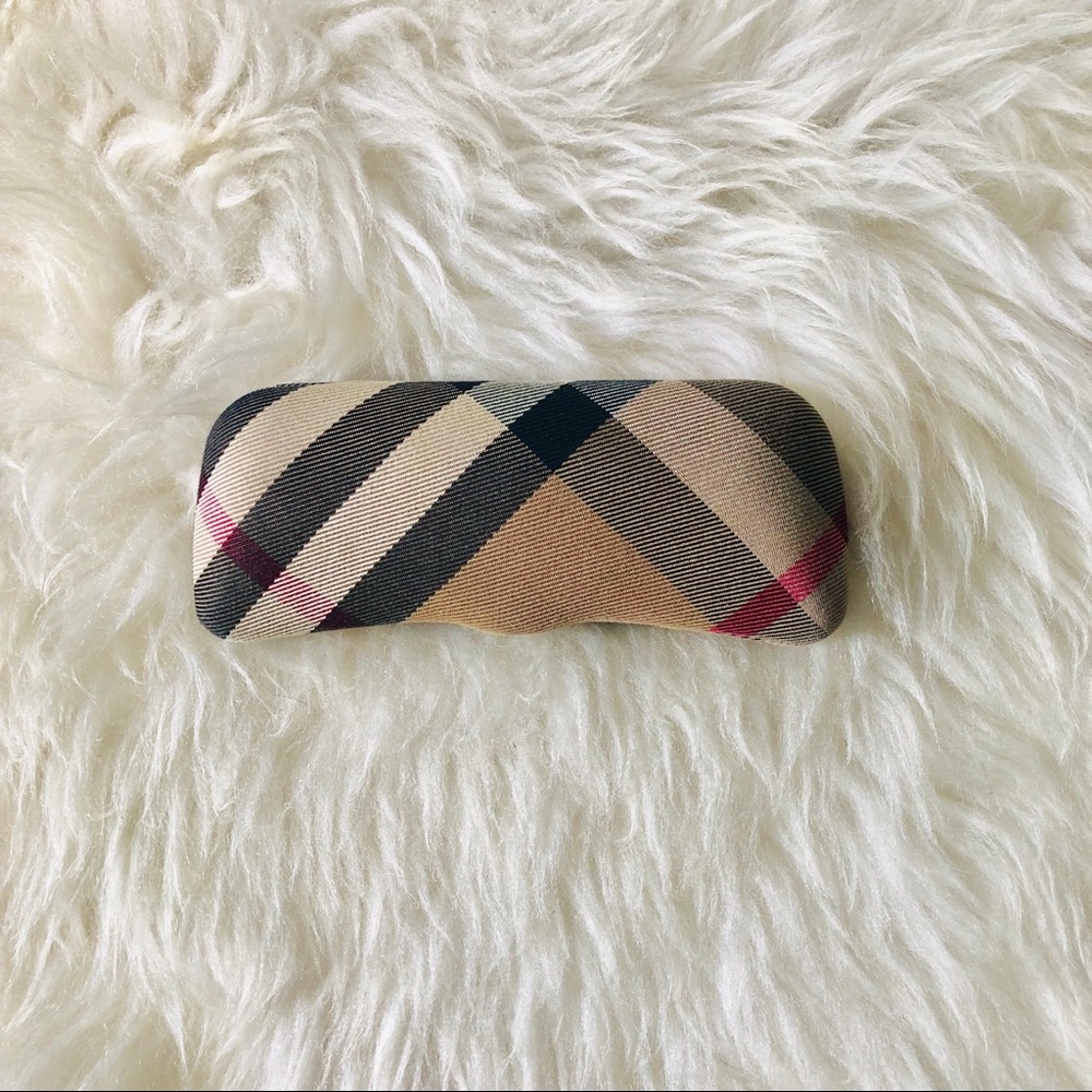 Burberry Glasses Case